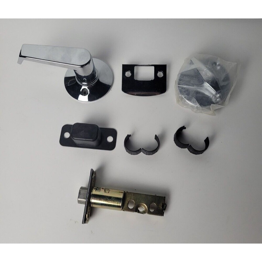 Schlage Combined interior Chrome Door Parts - New